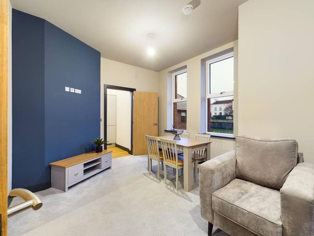 Gibson Manor Apartments Wallasey Zewnętrze zdjęcie