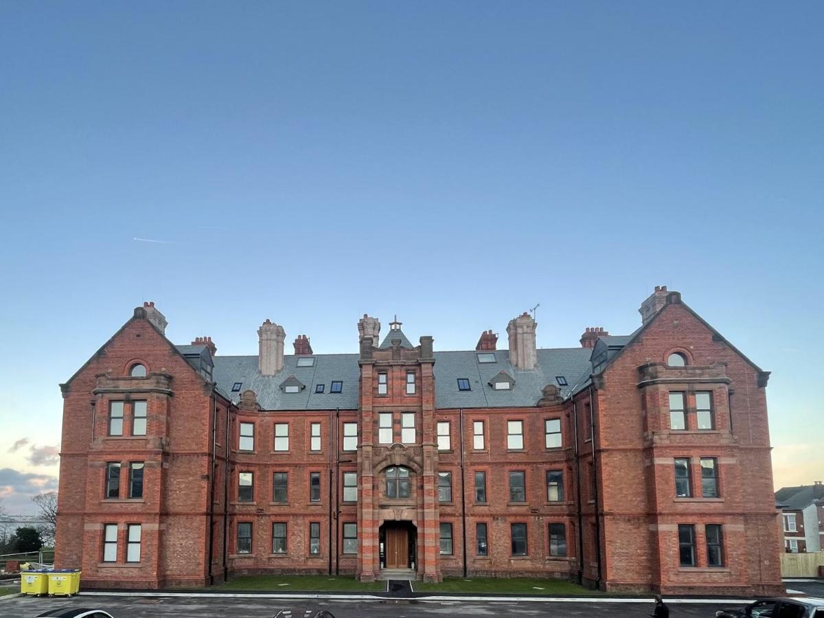 Gibson Manor Apartments Wallasey Zewnętrze zdjęcie