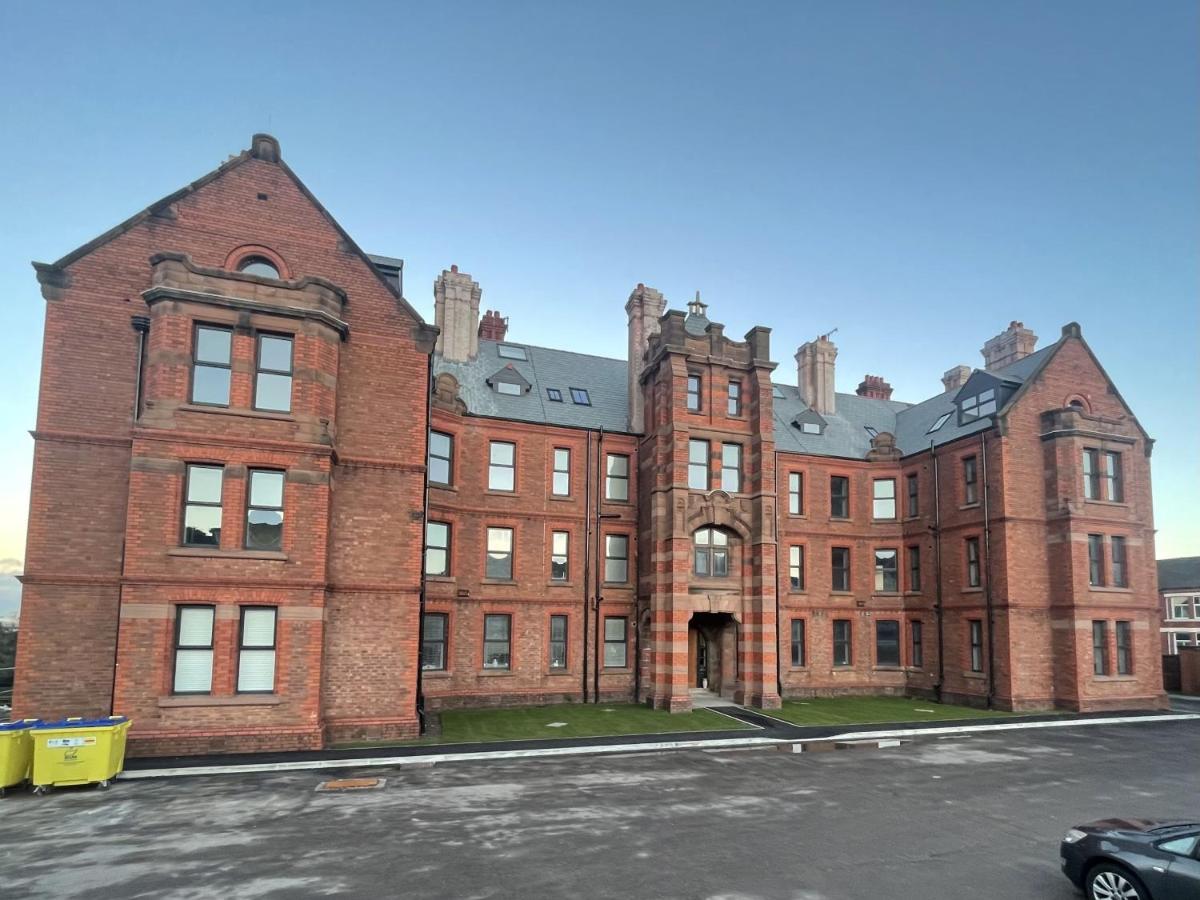 Gibson Manor Apartments Wallasey Zewnętrze zdjęcie