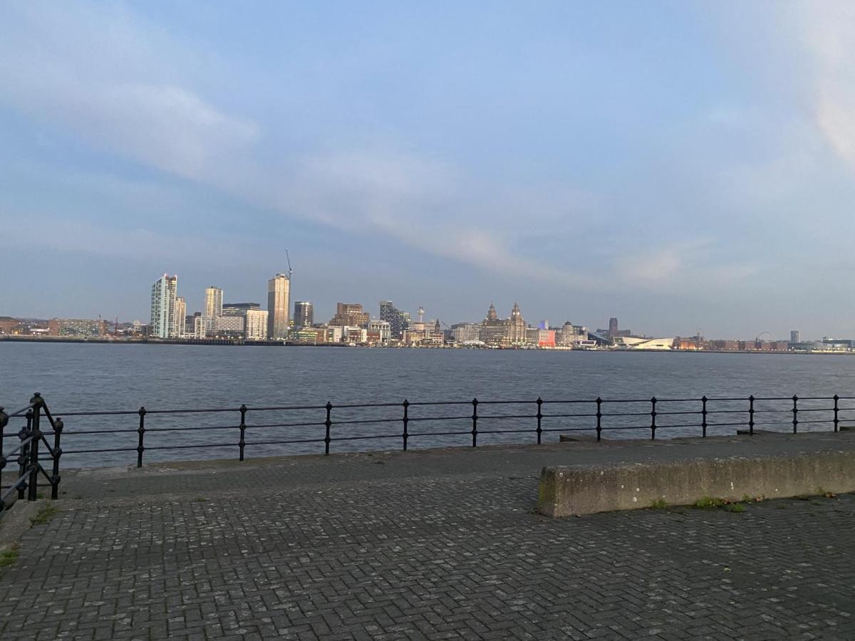 Gibson Manor Apartments Wallasey Zewnętrze zdjęcie