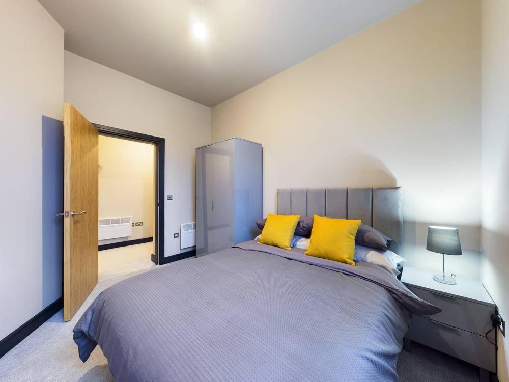 Gibson Manor Apartments Wallasey Zewnętrze zdjęcie