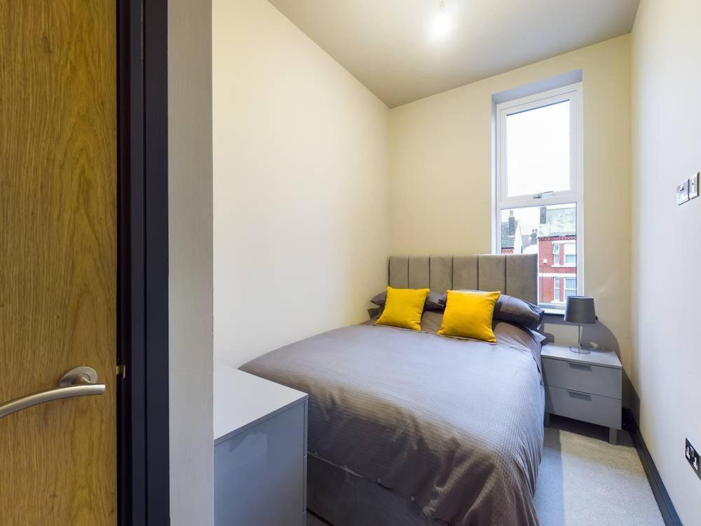 Gibson Manor Apartments Wallasey Zewnętrze zdjęcie