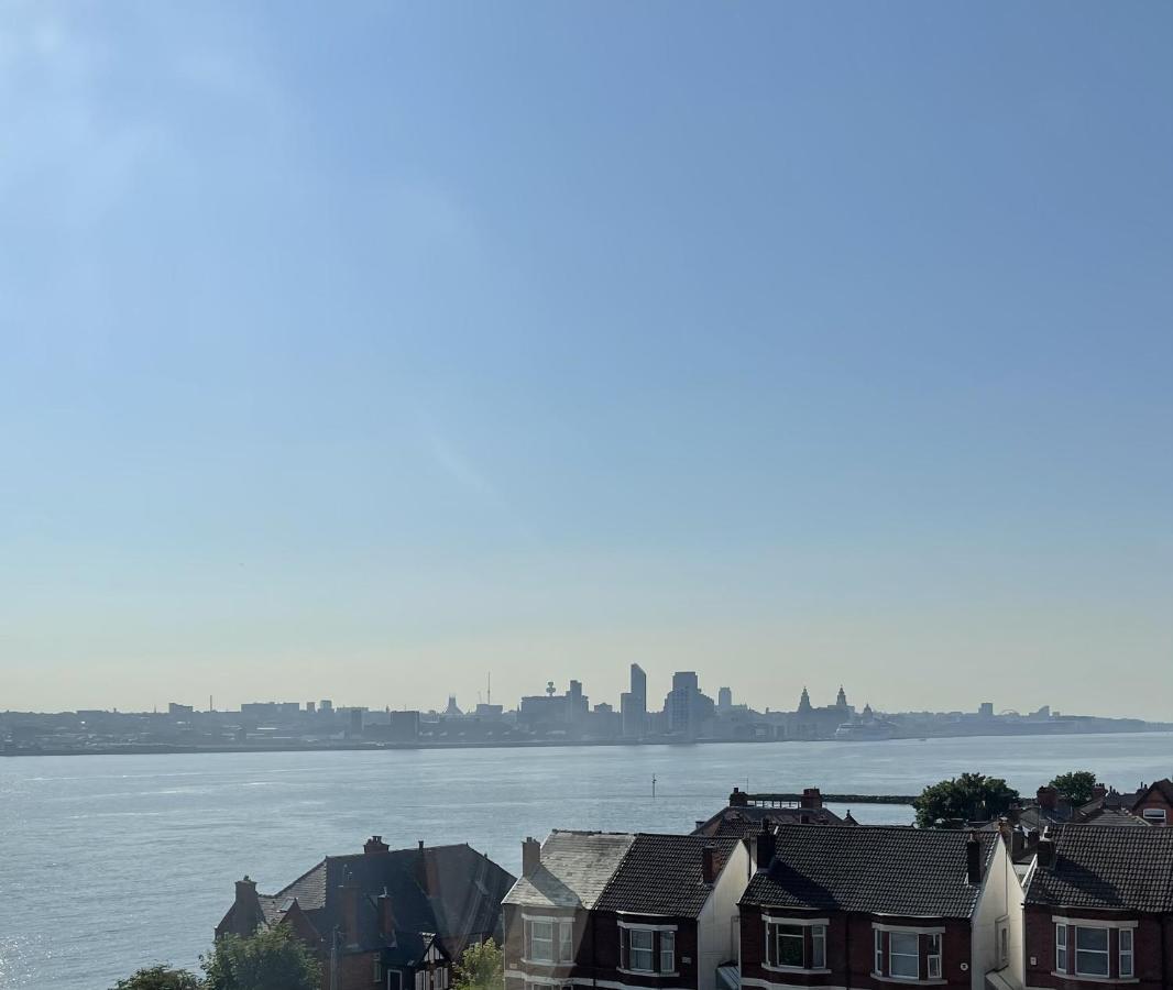 Gibson Manor Apartments Wallasey Zewnętrze zdjęcie