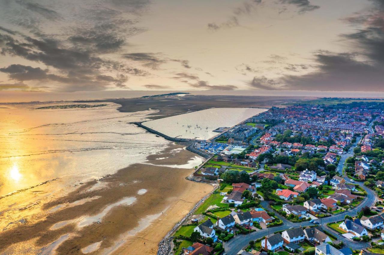 Gibson Manor Apartments Wallasey Zewnętrze zdjęcie