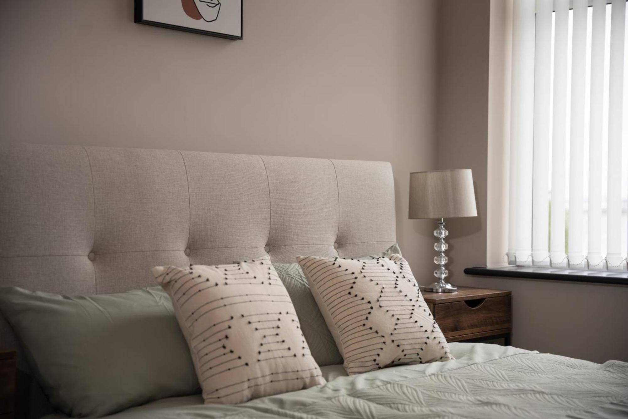 Gibson Manor Apartments Wallasey Pokój zdjęcie
